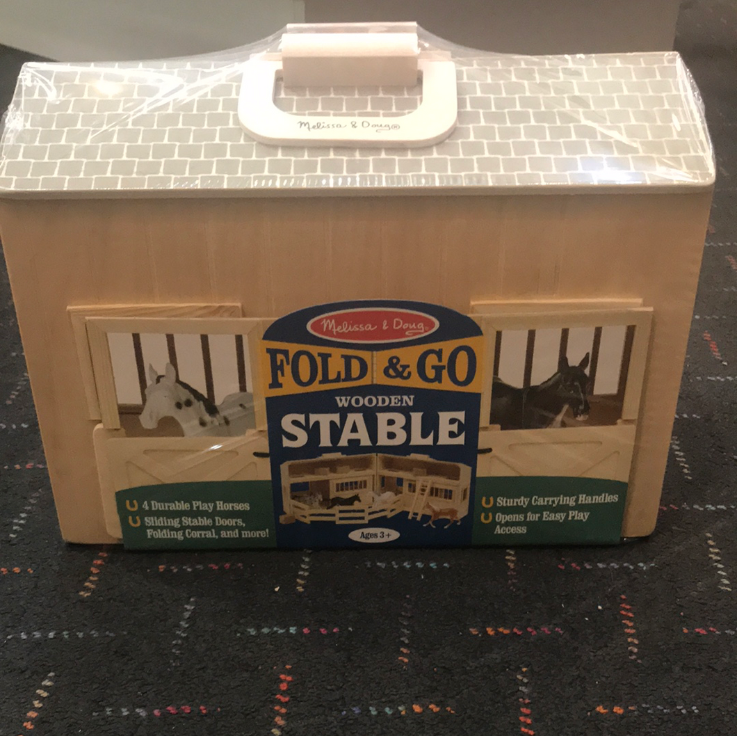 Fold and Go Stable