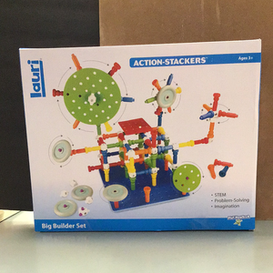 Action Stackers building kit