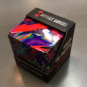 Shashibo cube- Chaos design