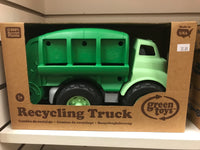 Recycling Truck