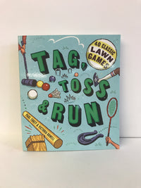 Tag, Toss & Run