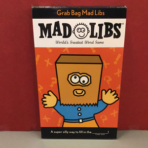 Grab Bag Mad Libs