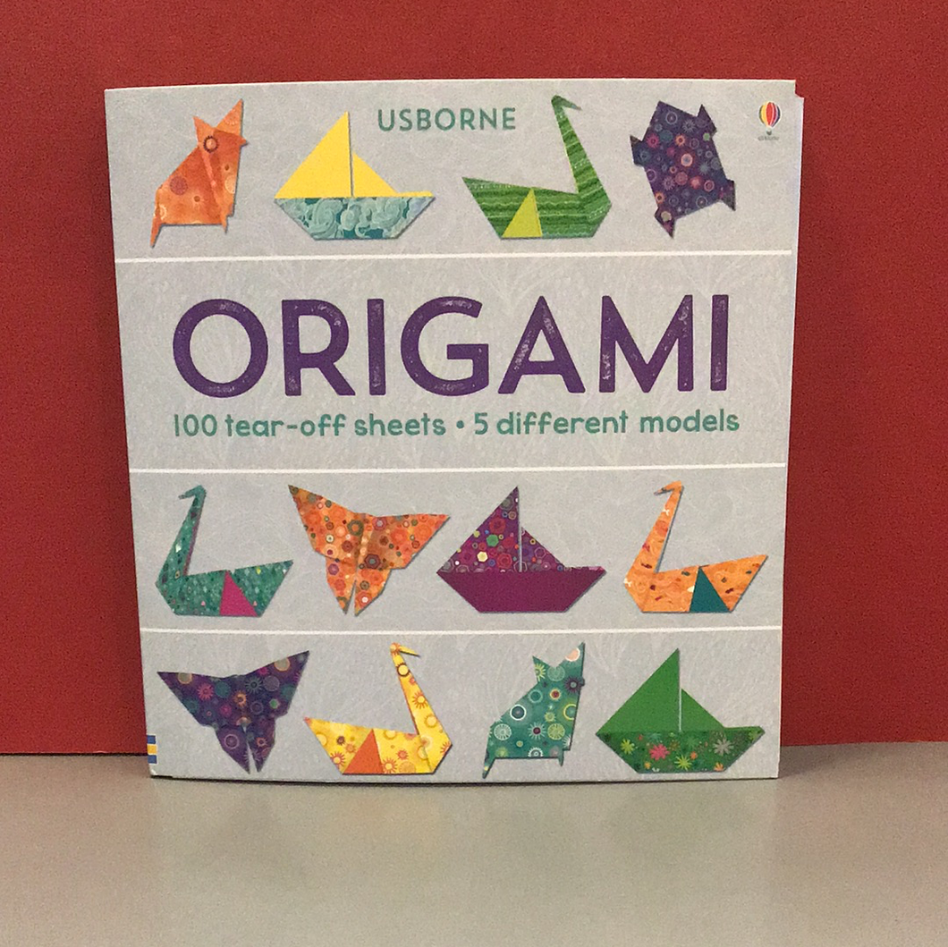 Origami book