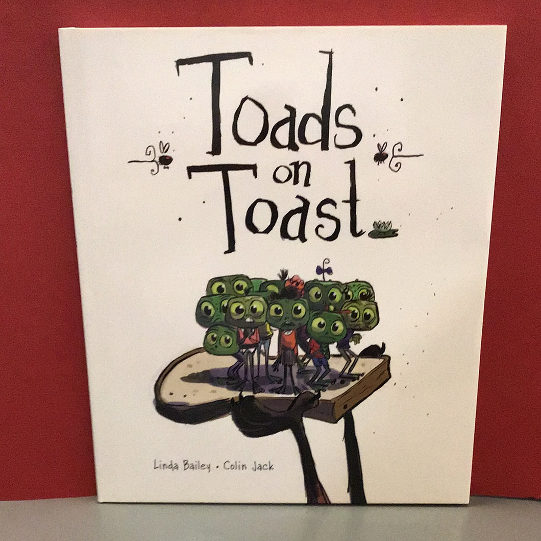 Toads on Toast