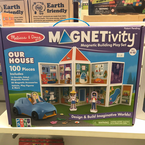 Magnetivity Our House