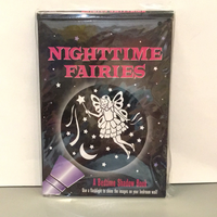 Nighttime Fairies - Bedtime Shadow Book