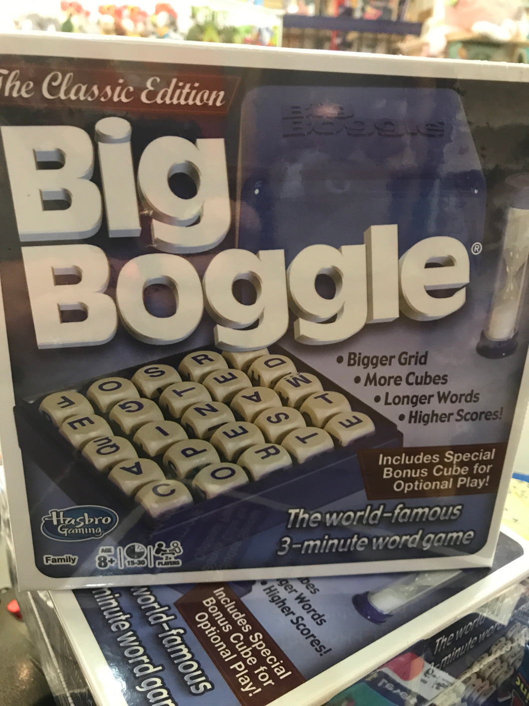 Big Boggle - The Classic Edition