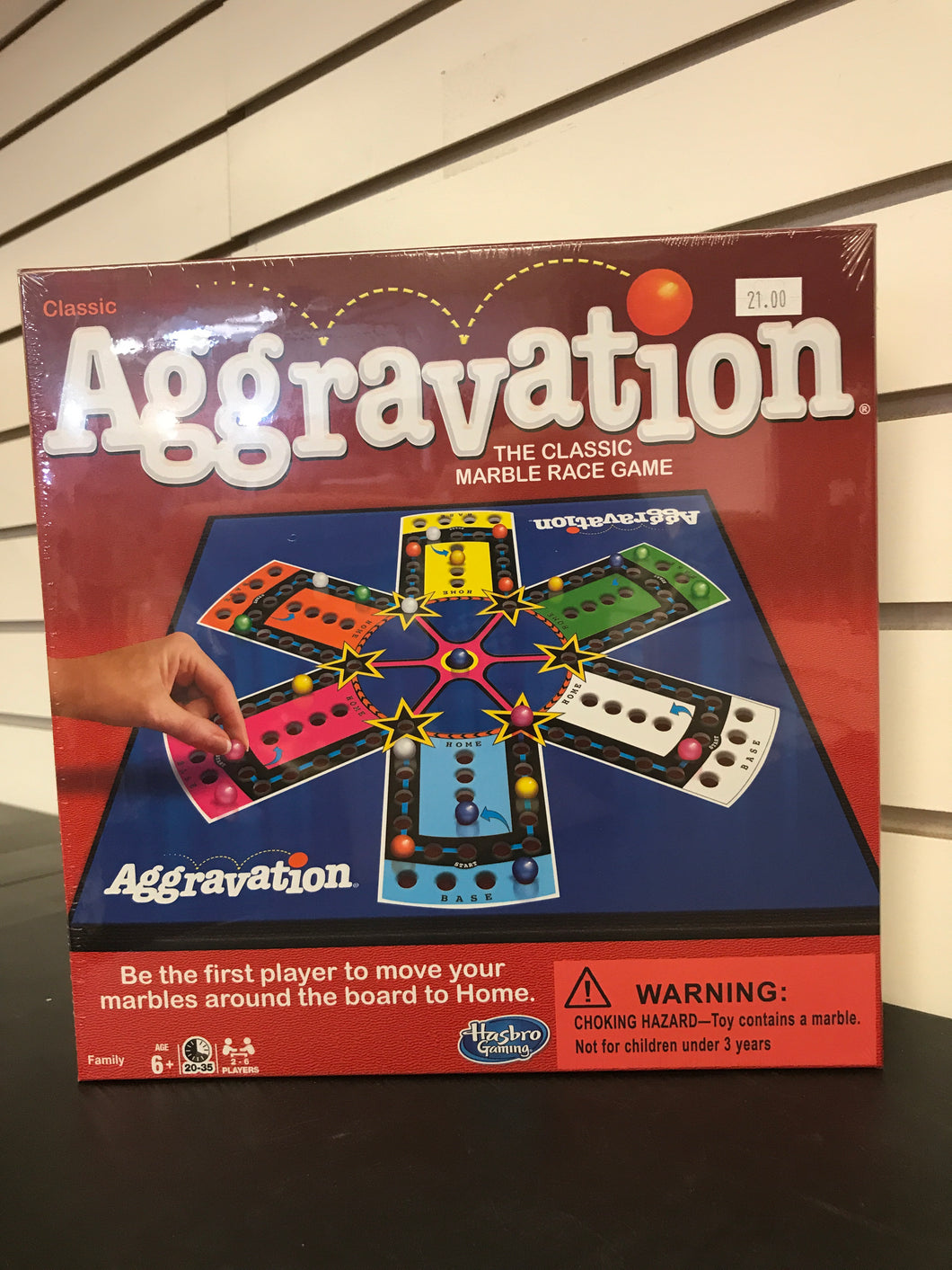 Aggravation