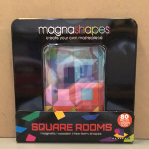 Magnashapes- square room