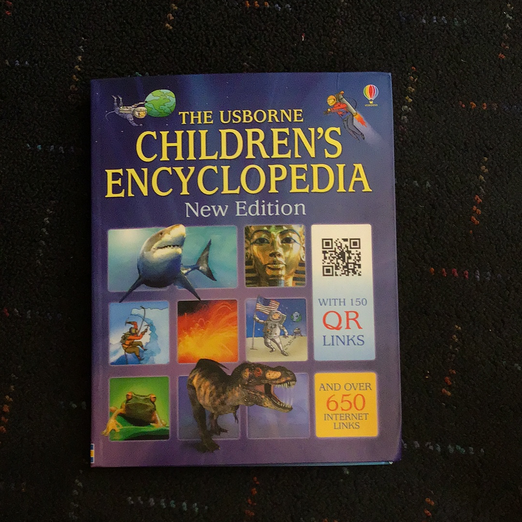 Osborne Children’s Encyclopedia