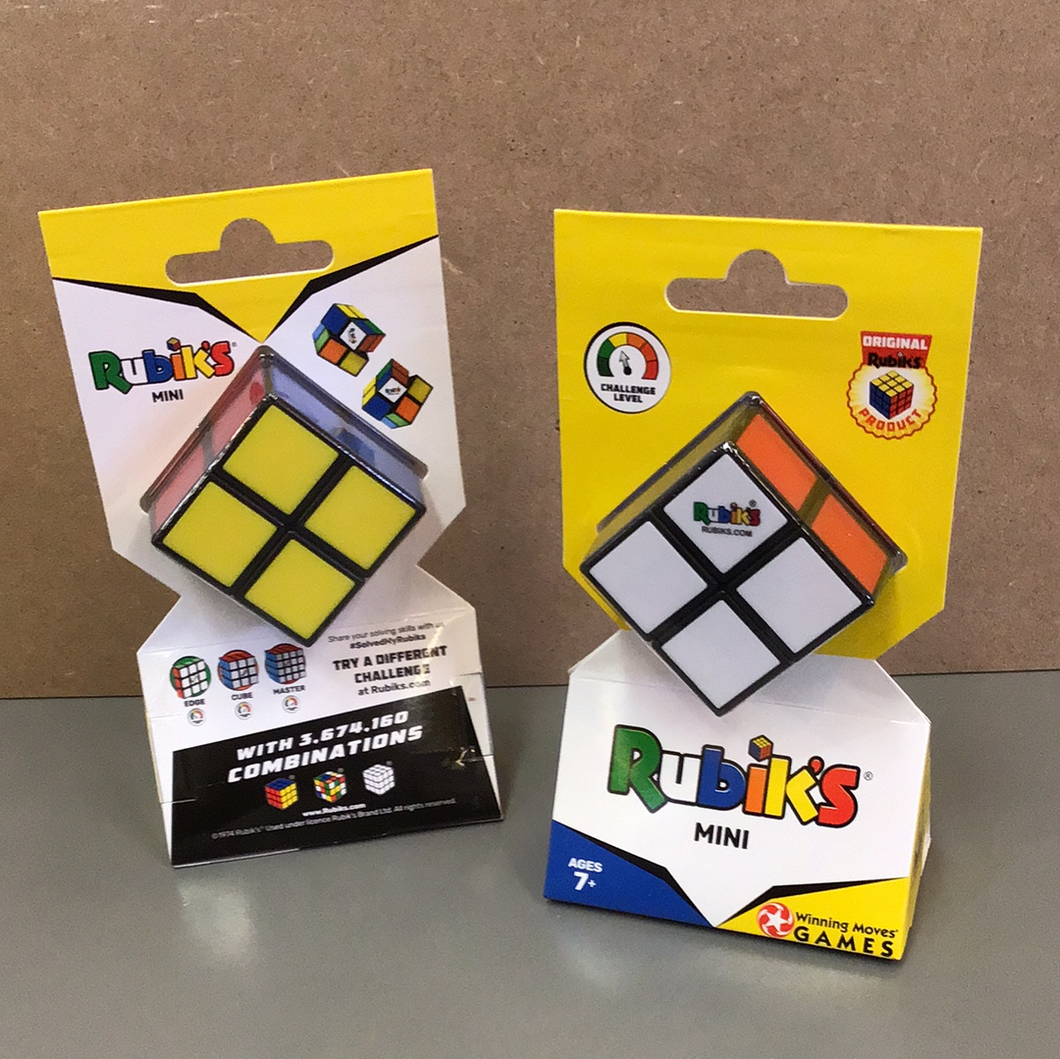 Rubik’s Mini 2x2