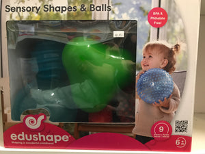 edushape - Sensory Shapes & Balls
