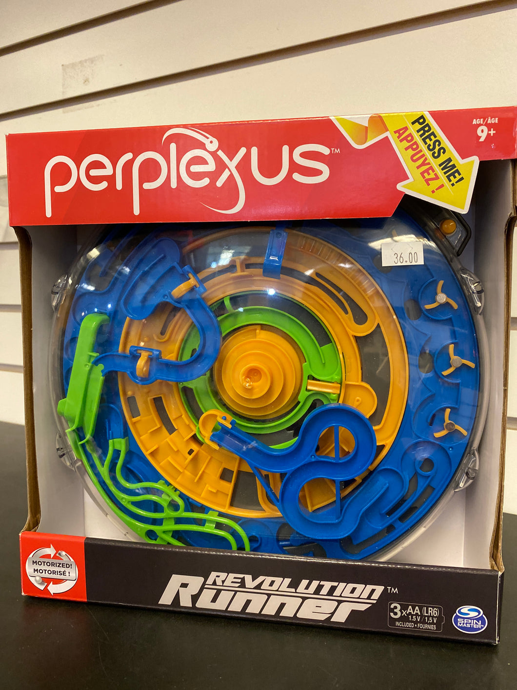 Perplexus