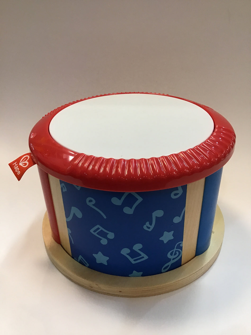 Hape double-sided drum