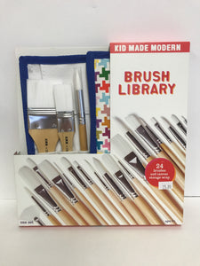 Brush Library