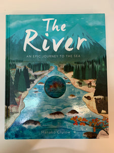 The River by Hanako Clulow
