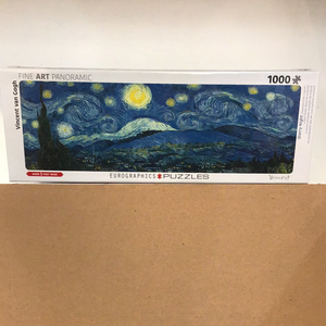 Starry Night panoramic 1000pc