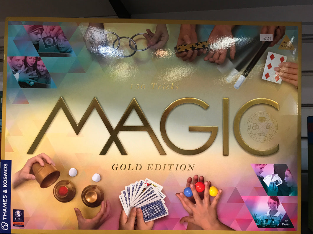 Magic - Gold Edition (150 tricks)