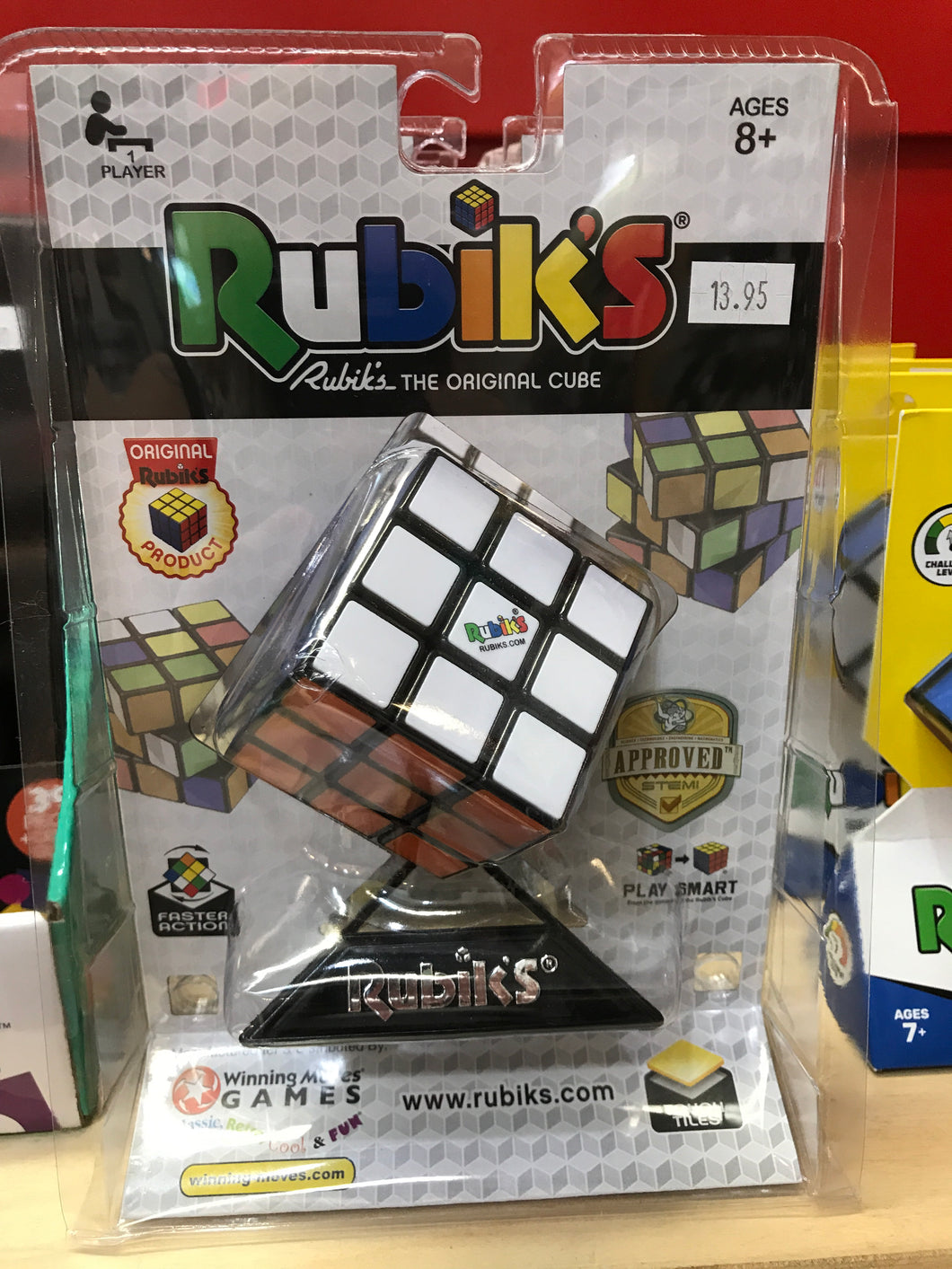 Rubik’s - Original Cube