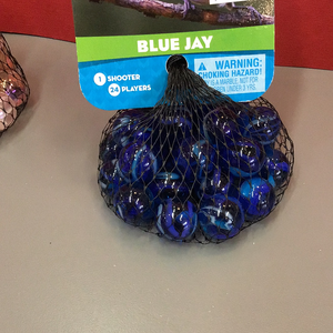 Blue Jay Marbles