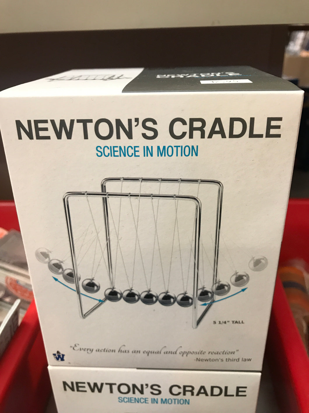 Westminster - Newton’s Cradle