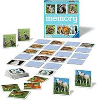 Baby Animals Memory