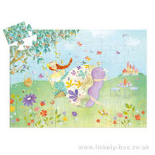 Load image into Gallery viewer, The Princess Of Spring Puzzle
