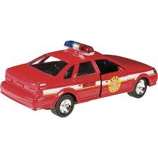 Toysmith - Patrol Car