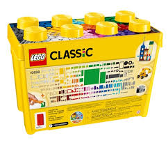 10698: Large Creative Brick Box
