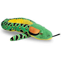 Anaconda Snake Plush