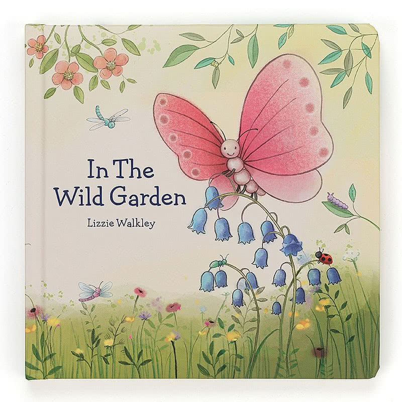 In The Wild Garden by Lizzie Walkley