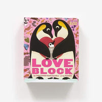 Love Block by Christopher Franceschelli