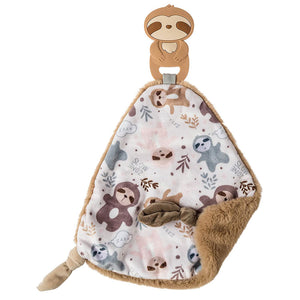 Chewy Crew Teether Lovey: Sloth