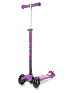 Micro - Maxi Deluxe Scooter (purple/pink)