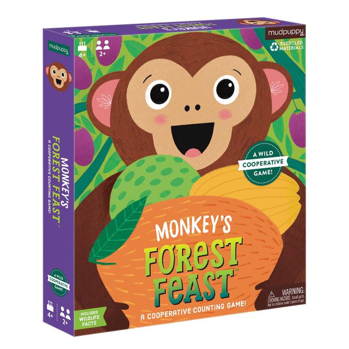 Monkey's Forest Feast