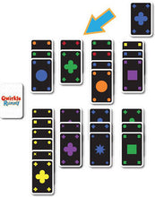 Load image into Gallery viewer, Qwirkle Rummy
