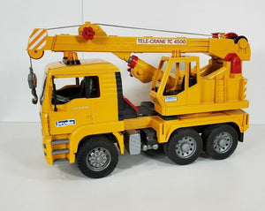 Bruder - Tele-Crane TC 4500