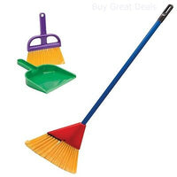 Junior Helper Broom Set
