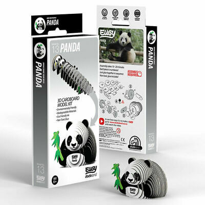 Panda 3D model- Eugy