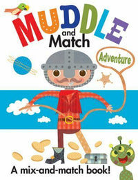 Muddle And Match Adventure