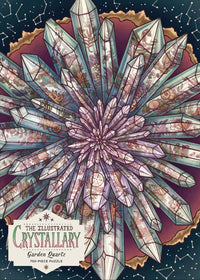 Garden Quartz 750 pc puzzle