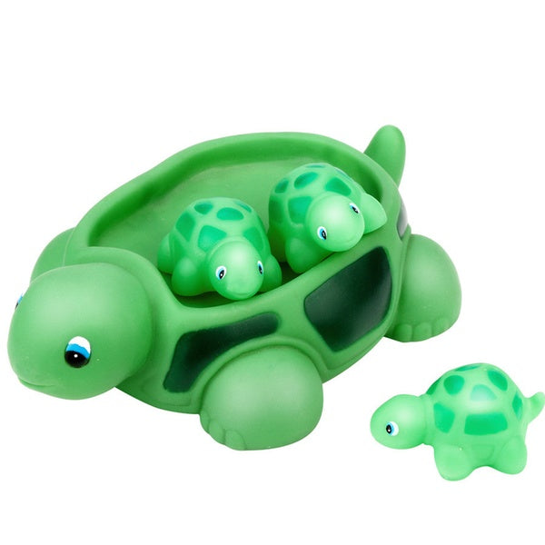 Tub Toys Bath Families: Turtle