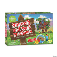 Smoosh & Seek Treehouse game