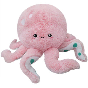 Squishable - Octopus, Cute
