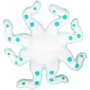 Squishable Mint Octopus