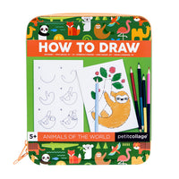 How To Draw