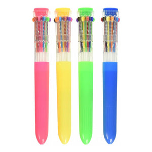 10 Color Pen