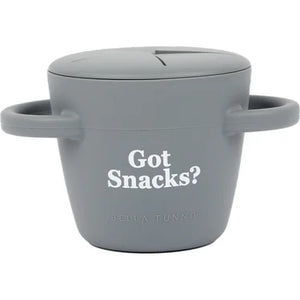 Snack Cup: Got Snacks?