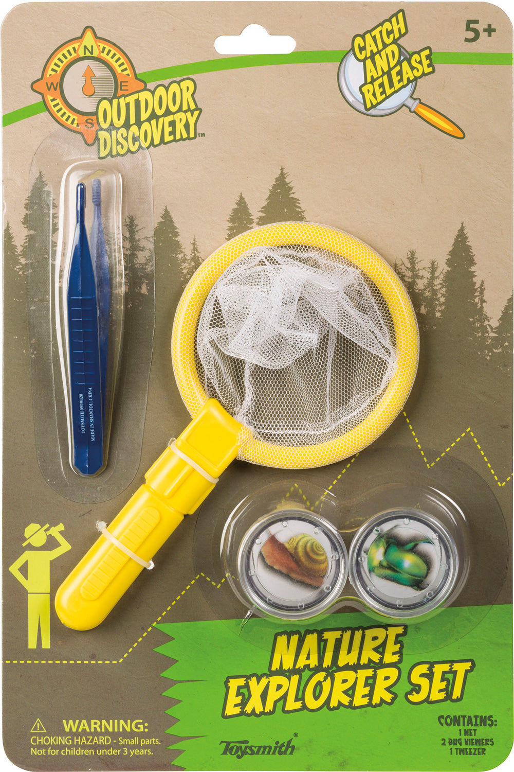 Nature Explorer Set-C