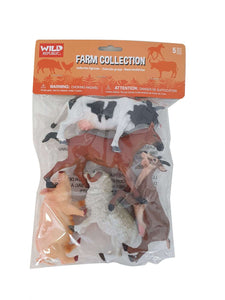 Wild Republic Farm Collection